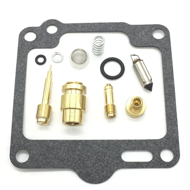 Motorcycle Carburetor Repair Kit Carburetor Rebuild Kit For Yamaha XV750 Virago 750 1988 -1994 1995 1996 1997