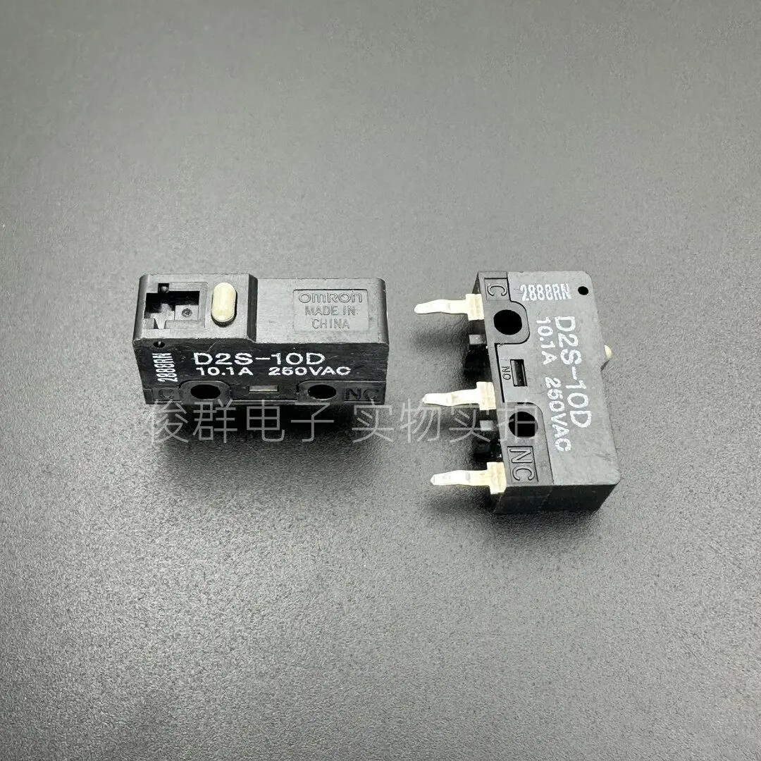 10Pcs/ D2S-10D Micr…