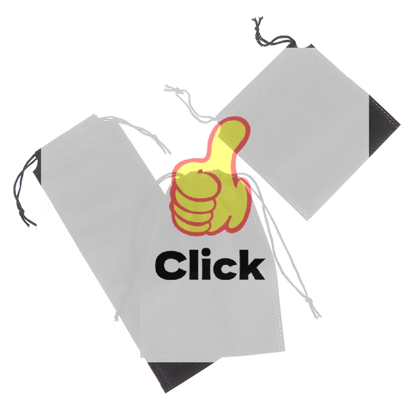 Toy Collection Private Storage Bag Secrect Dedicated Pouch