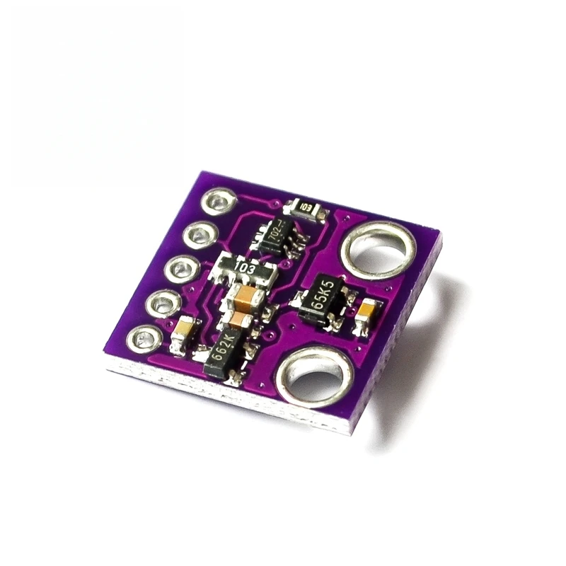 GY-MAX30102 Heart Rate, Pulse, and Oxygen Saturation Sensor Module