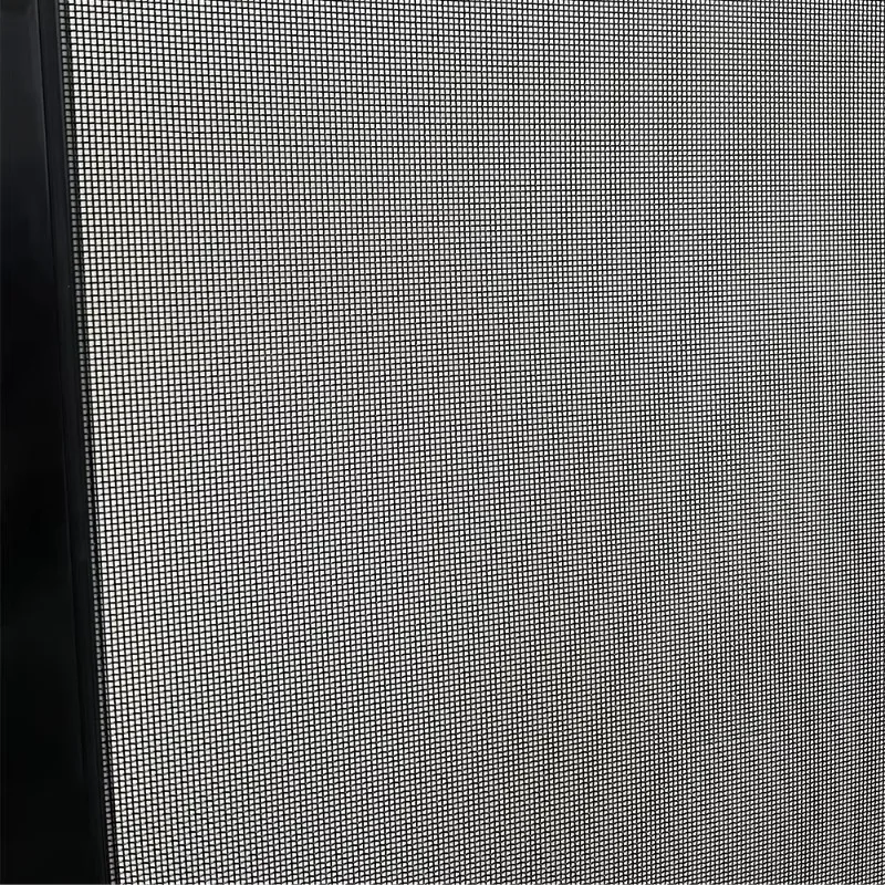 1800*620mm Australian Door Size Customized 3 Point Safety Lock Strong Diamond  Mesh RV Door for Caravan and Trailers
