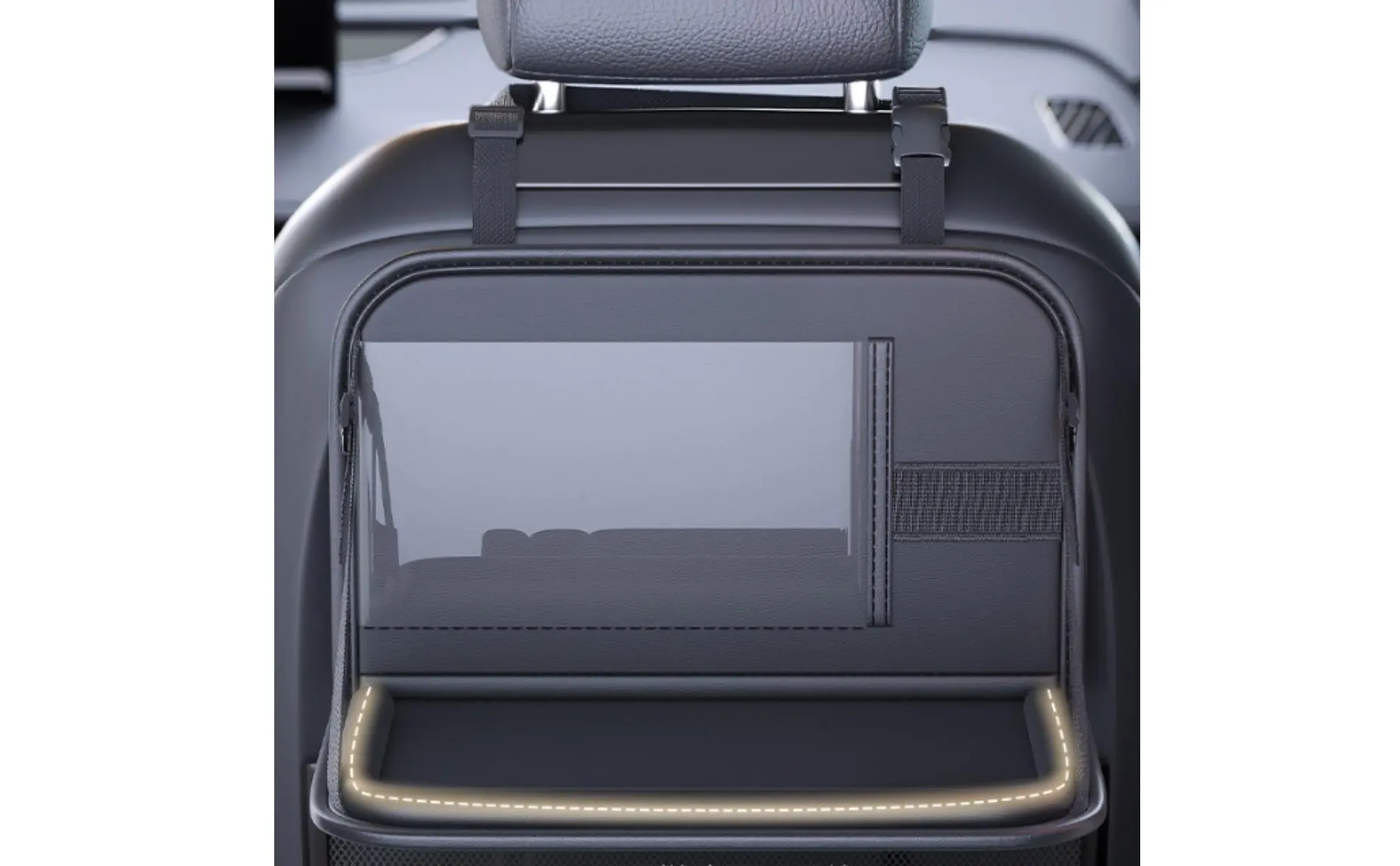 Foldable Car Tray Table Long-Lasting Backseat Tray Table Foldable Car Desk Space Saving Sturdy for Travel Foldable Car Tray Table Long-Lasting Backseat Tray Table Foldable Car Desk Space Saving Sturdy for Travel