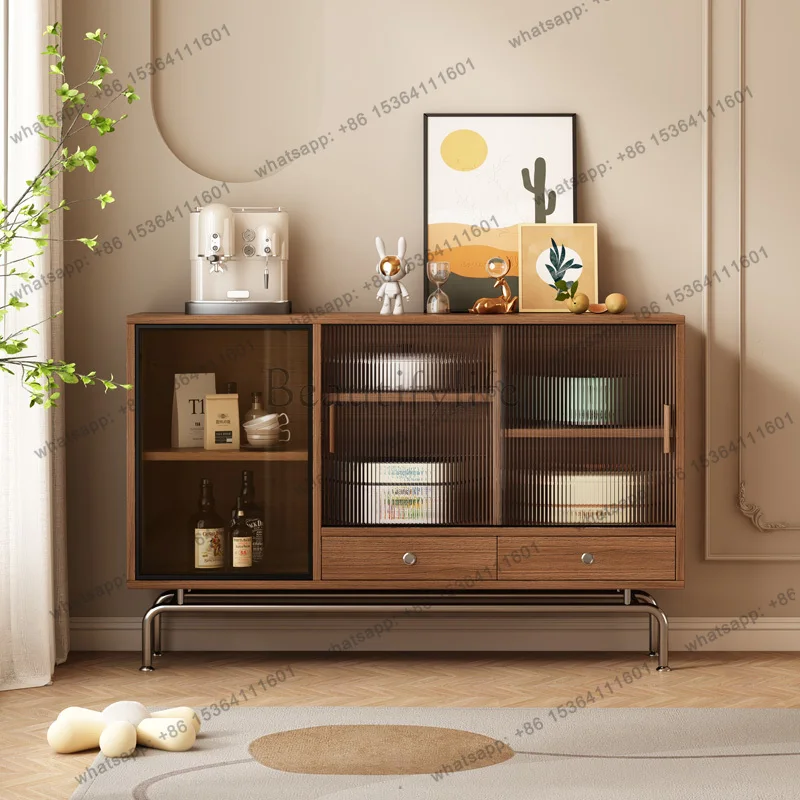 

Metal Legs Mid Century Living Room Cabinets Luxury Storage Modern Premium Living Room Cabinets Unique French Meuble Furniture