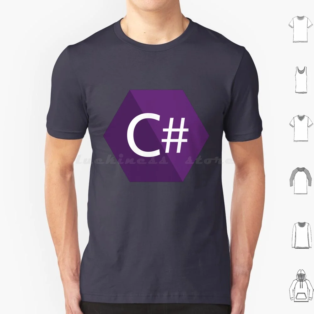 C# C Sharp Programmer T Shirt Men Women Kids 6xl Coder Engineer Programming Language Programmer Programming Coding Developer C