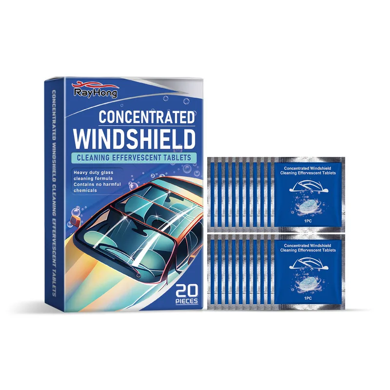 Car Windshield Clea… - image