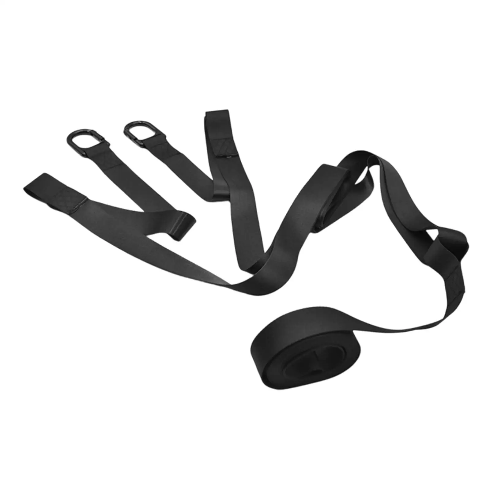 

Ремень для буксировки снегохода, универсальные аксессуары для снегохода, буксировочный трос для телевизора с крючками, ремень для вытягивания саней, Lake Ice