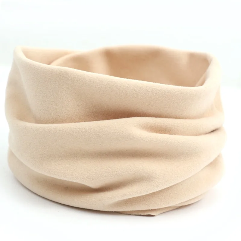 وشاح مخملي ألماني للرجال والنساء، ياقة كاذبة فقرات عنق الرحم، جراب رقبة دافئ، واقي للرقبة، وشاح، واقي للرقبة