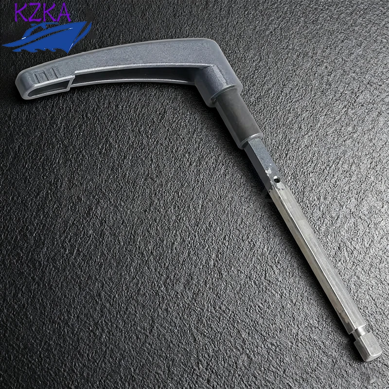 

Ручка переключения передач 6F5-44111 для Yamaha 6F5-44111-01-00, 2-тактный лодочный двигатель, 40 л.с. 6F5-44111-01 6F5-44111 6F5-44111, аксессуары