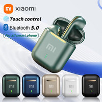 Xiaomi Wireless Earphone Noise Reducting Bluetooth Earbuds REDMI HiFi Stereo In-Ear Headset Subwoofer Headphones Handsfree Mic