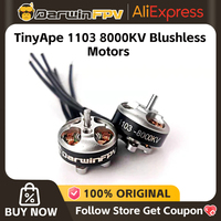 DarwinFPV TinyApe Freestyle 1103 8000KV Brushless Motor for CineApe20 FPV Racing Drone RC Quadcopter Parts