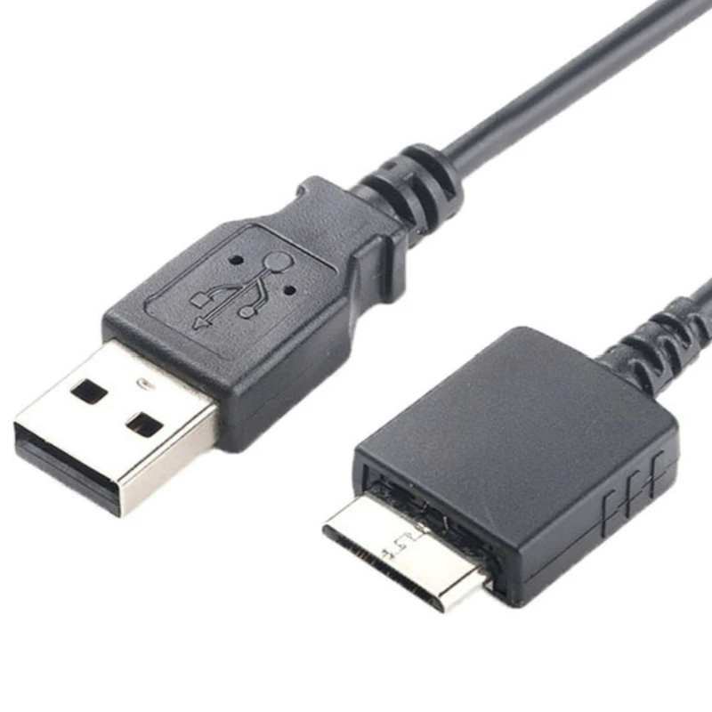 Hot 1.2M USB Data Cable For Sony Player MP3 MP4 Sony Zx300a NW-A45 A55 A35 A46 A25 Zx100 2 HN Walkman Data Cable Charging