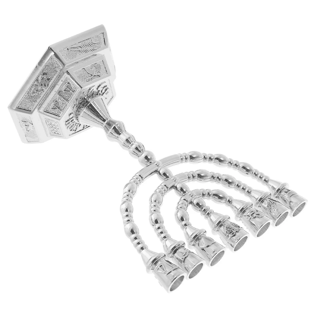 

Taper Candlestick Holder Metal Stand For Table Decor Dining Room Living Room Wedding Party Desktop Ornament Home