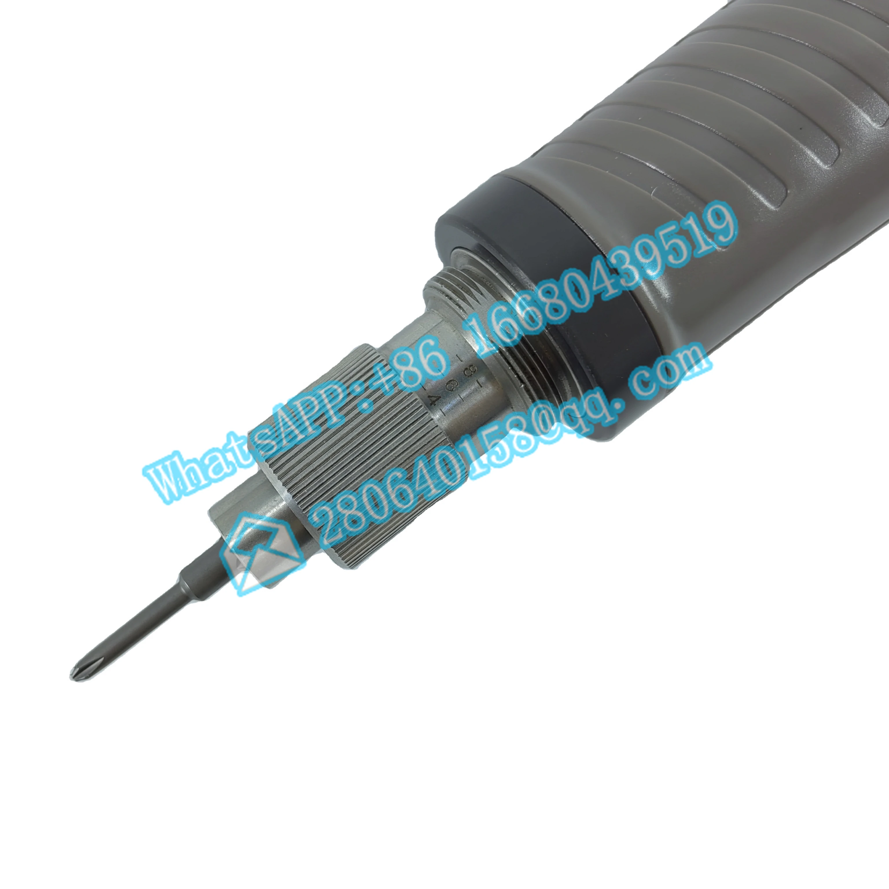 

B6318PF Wholesale Torque Adjustable Machine Screw Electric Screwdriver for Plastic Industry