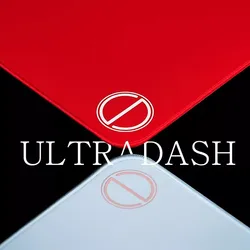 Ultraglide Meow Gaming Gear MGG Ultradash UD ULTRANEON UN Esports Mouse Pad Large Size Mouse Mat Neutral With Speed Function