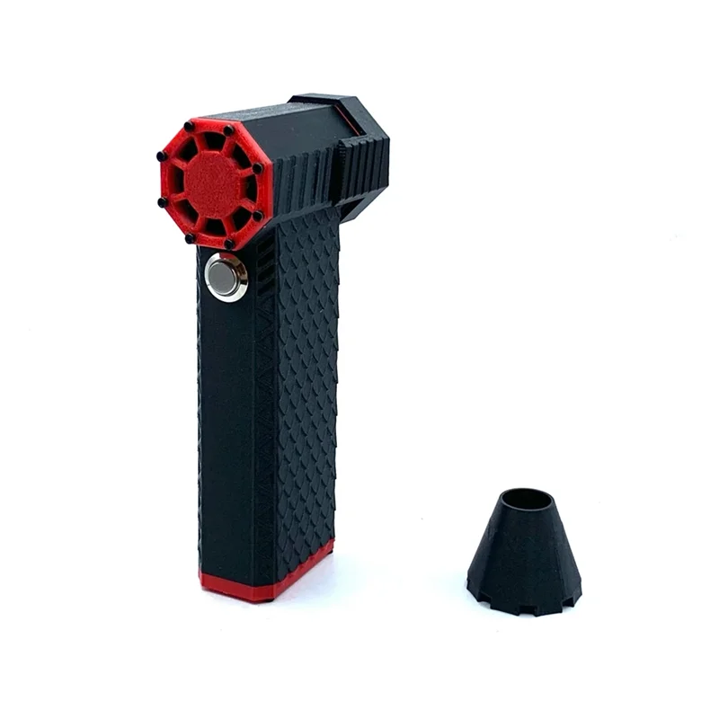 

ABKU-Blower With High Speed Duct Fan Mini Turbo Jet Fan 110, 000 RPM Turbo Violent Fan High-Performance Brushless Motor Easy To