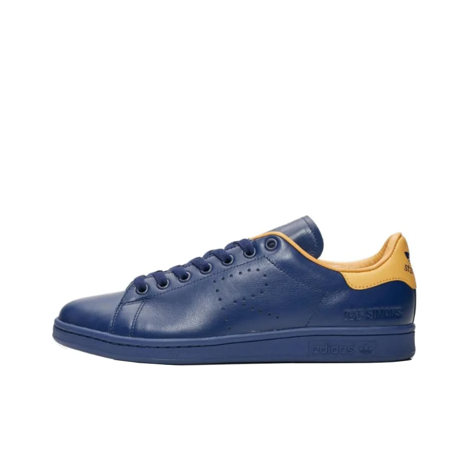 Adidas Originals Stan Smith Skateboard Shoes Men's Low Top Dark Blue B41811