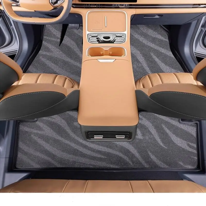 

Для VW Tiguan авто ковры 4 шт. одеяло звездного неба на заказ автомобильные коврики верхний слой аксессуары вкладыши