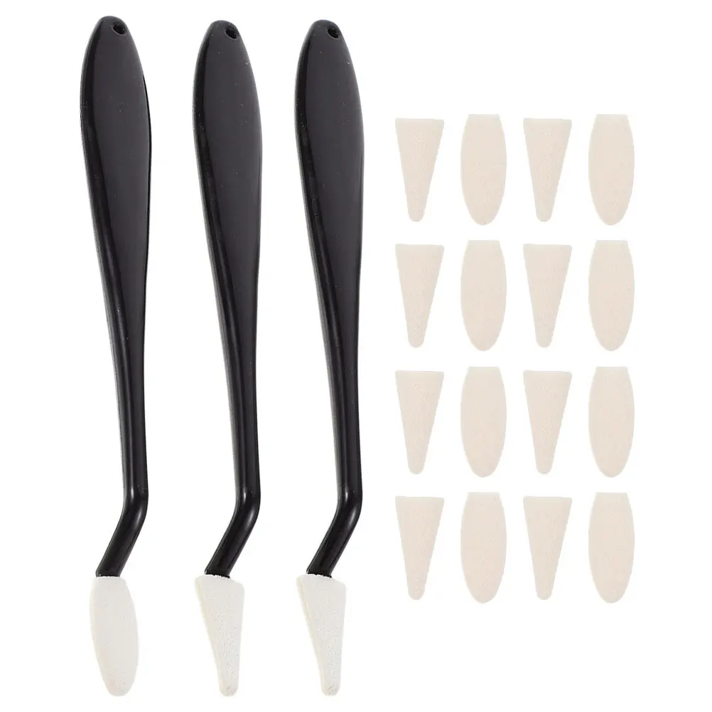 

Blending Stumps Sketch Eraser Set Drafting Tools Drawing for Sketching Student Sponge