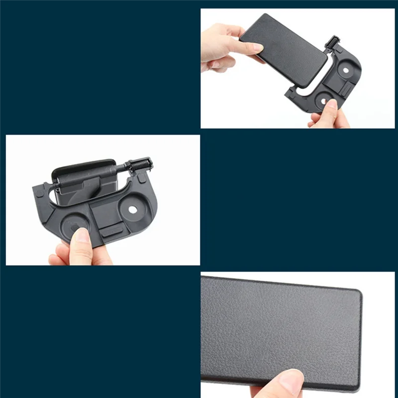 

Unusual SLK250 SLC300 Rear Side Rollover Bar Cover Flap For Mercedes Benz W172 SLK Rear Platform Hinge Cover SLK350 Right