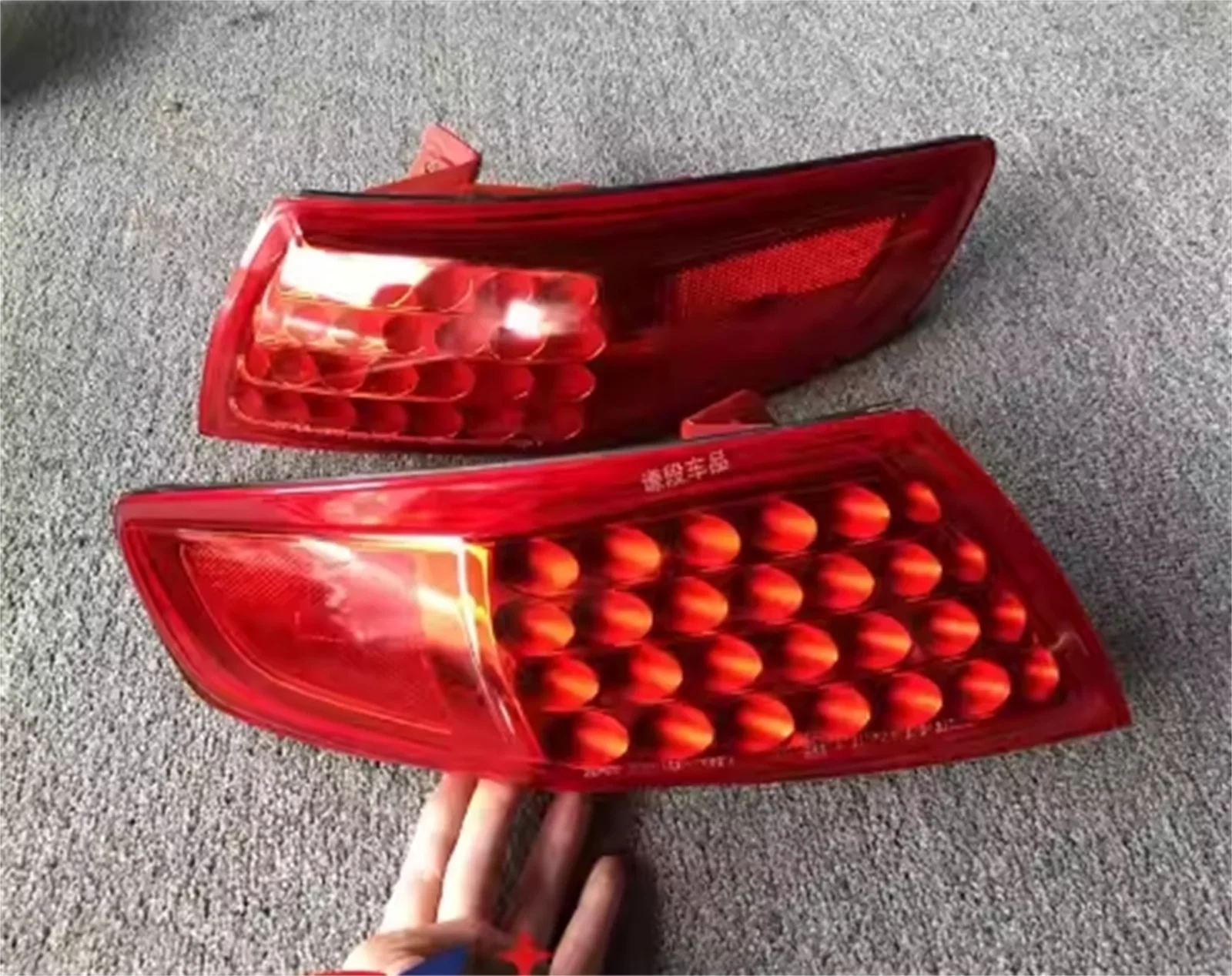 

Tail Light for Infiniti FX35 FX37 FX50 QX70 Brake Driving Reversing Lamp Turn Signal