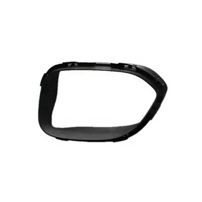 

Car Tail Throat Exhaust Frame For Porsche Cayenne 958.2 2015-2017-A14Z