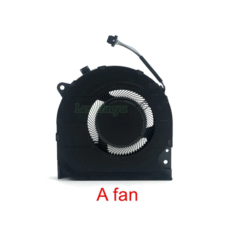 مروحة تبريد جديدة لوحدة المعالجة المركزية للكمبيوتر المحمول Dell CN-0HV9W8 HV9W8 0D8MWV FQ6P FQ6Q DFS5K 12214161 ح 023.100U3.0001 023.100U4.0001