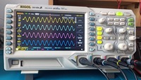 1pc Rigol DS1054Z Digital Oscilloscope 50 MHz DSO 4 Channels*SY