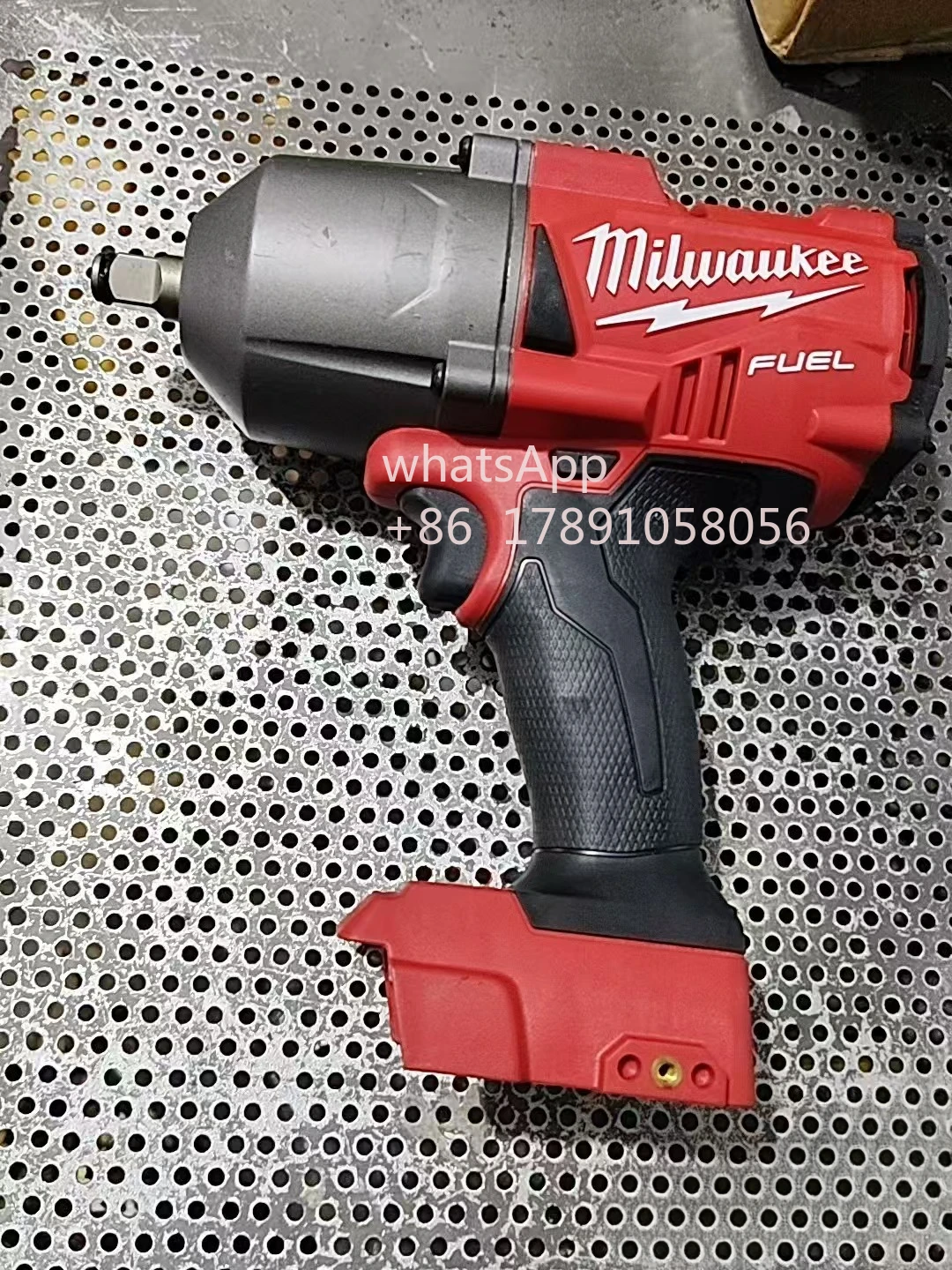 Milwaukee 2767 Brushless Impact Wrench 1/2 Head 4 Gear (Tool Only)