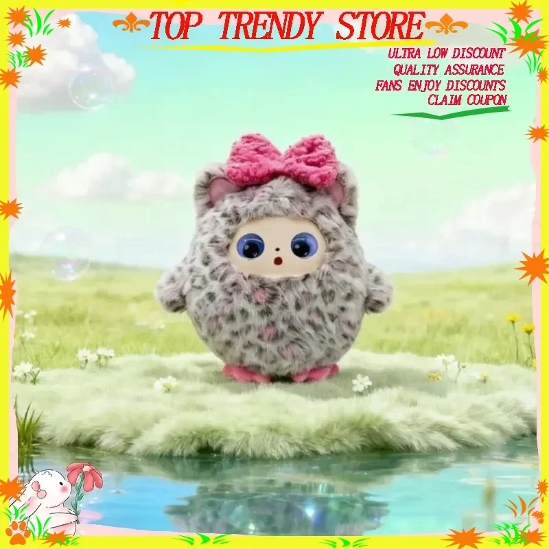 Intelligence Dolls With Intelligent Voice And Led Eyes Can Be Recharged Interactively. Electronic Pets Accompany Artificial