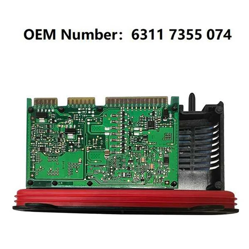 وحدة التحكم في الصابورة للسائق الأمامي 63117355074 63117316181 لسيارات BMW 7 Series F01 F02 F03 2012-2016-AA26 #5