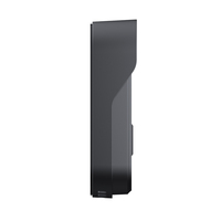 2.4G WiFi Video Intercom Door Bell IR Night Vision Eye Peephole Camera 4.3 Inch IPS Screen Video Intercom Door Camera Waterproof