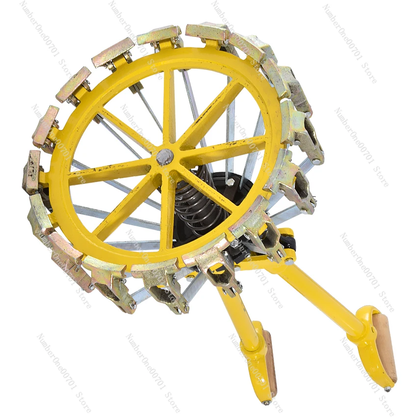 

New Arrival SFG-300 18L-20L Iron Barrel Sealing Pliers Capping Device 300mm Iron Bucket Capping Sealing Plier 50-60kg 0.4-0.5mm