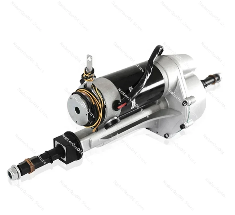 Suitable For250w 400w 500w 800w 24v Electric Differential Motor Tricycle Drive Rear Axle