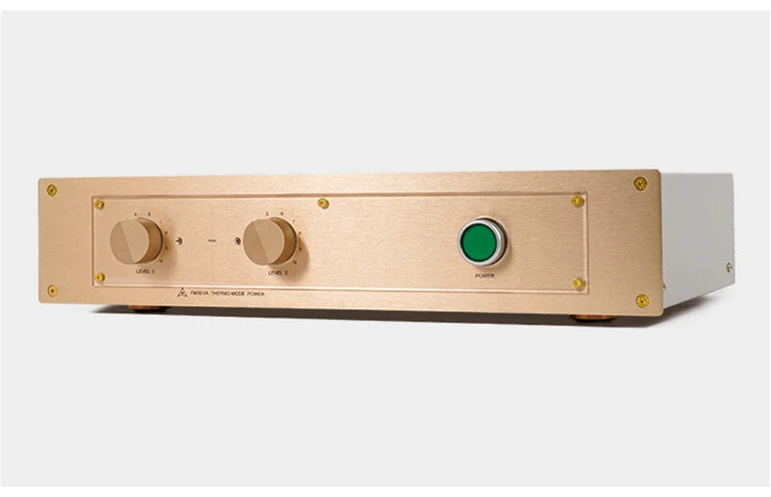 NEW Upgraded 99.99% Clone FM300A FM ACOUSTICS Hi Fi Audio 80w X2