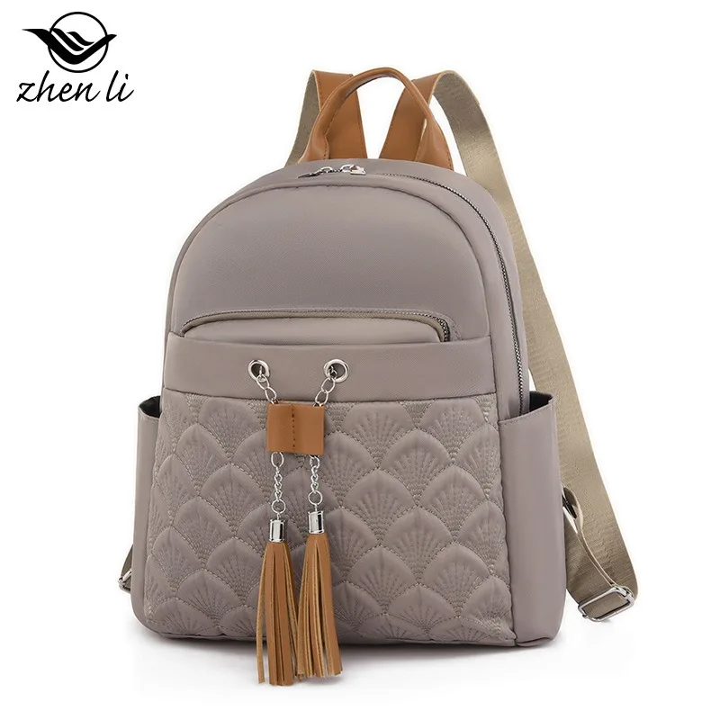 

2026 модная сумка через плечо в китайском стиле для женщин, модный рюкзак Ins, популярная дорожная сумка через плечо для девочек