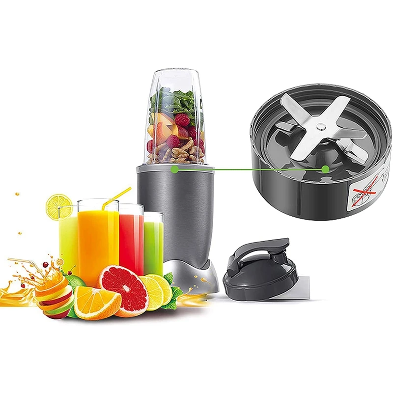 Mixer Ersatzteile Kreuz klinge für Nutribullet Mixer 600w/900w Extraktor Ersatz klinge