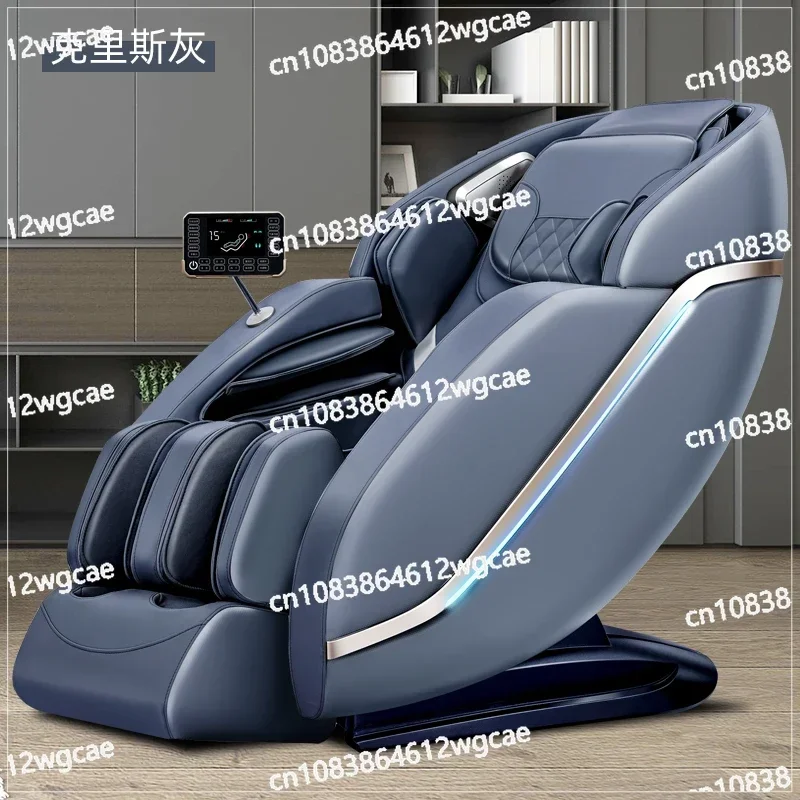 Massage chair device cervical spine double SL rail full body multifunctional home fully automatic luxury space capsule sofa