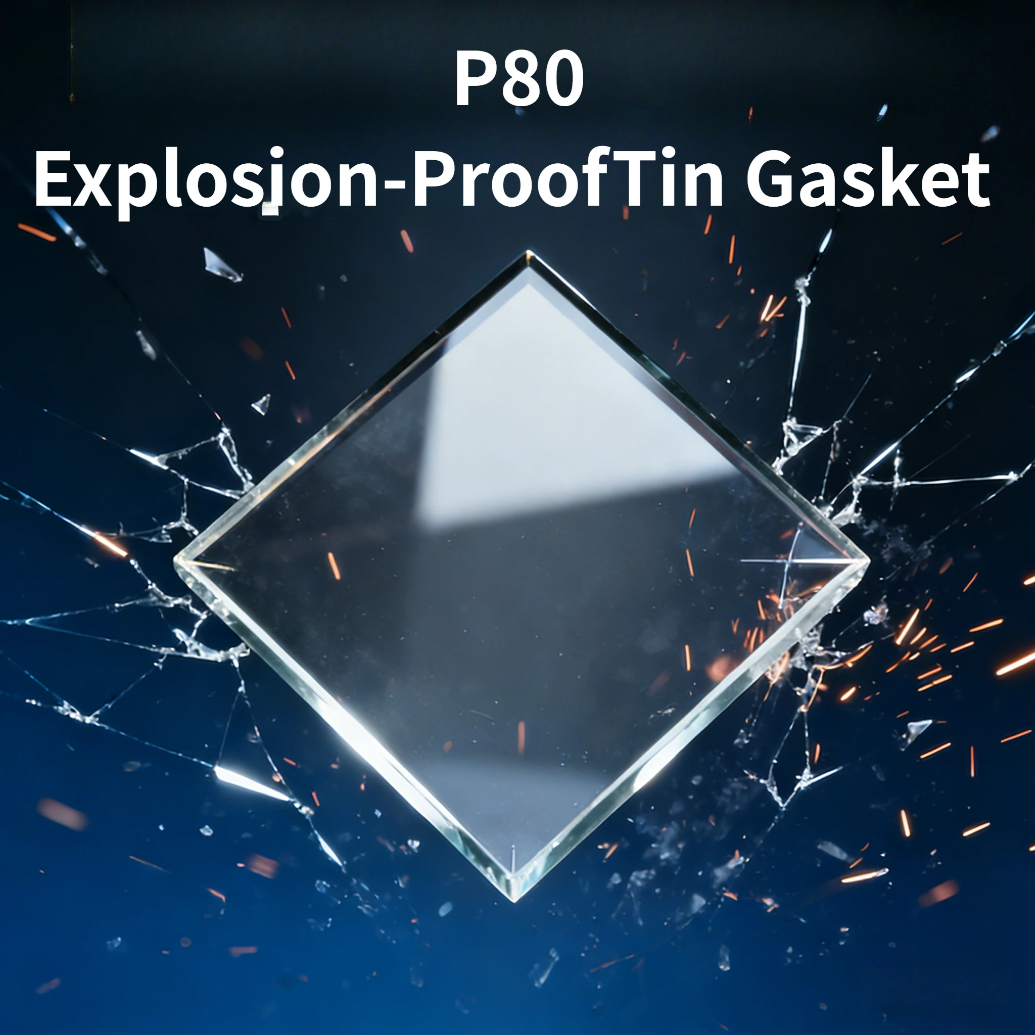 

P08 Explosion-Proof Solder Gasket Is Suitable for Preventing Solder Balls From Bursting Out of The Stencil Due To Bulging