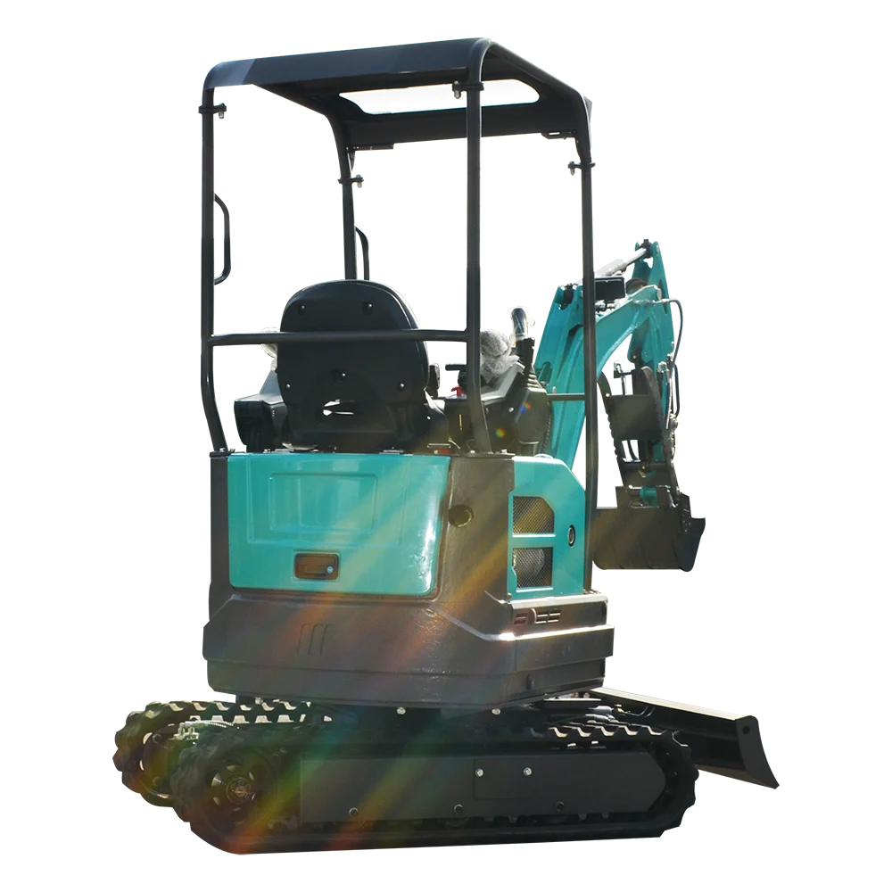 حفارة صغيرة متوافقة مع Ce Epa 360 درجة متعددة الوظائف 2.0 طن 1.8 طن سعة المزرعة المقصورة المستخدمة شحن مجاني