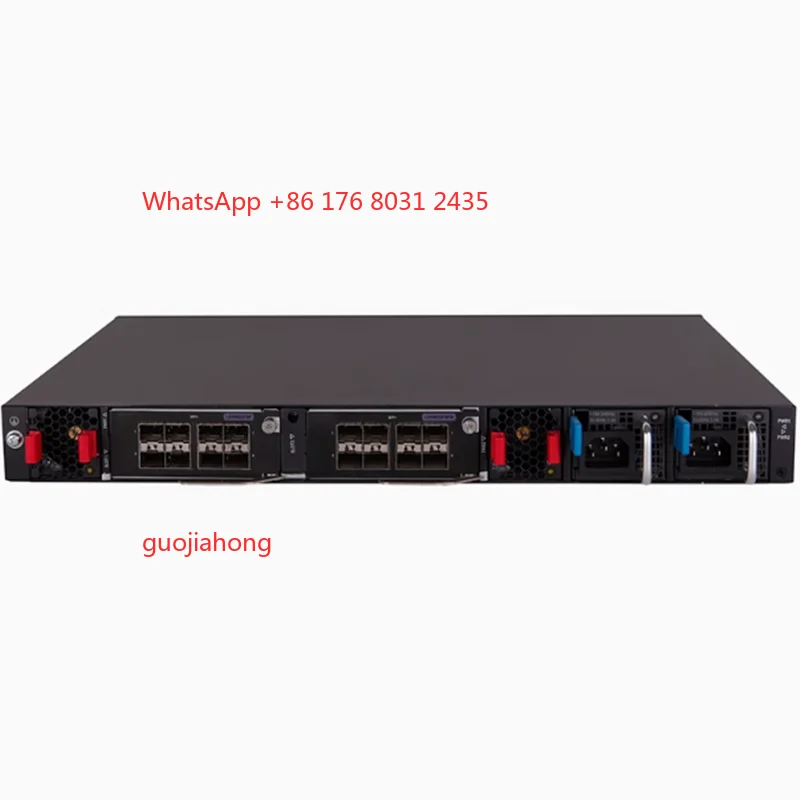 

100% New Original Genuine Switches Exchanges S5000-16X Fast Shipping Via FedEx or DHL Express!