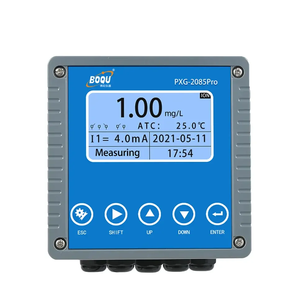 Online Water Hardness Meter PXG-2085Pro