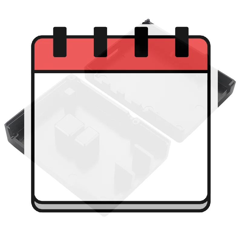 لـ GeeekPi Raspberry Pi 4 CNC حافظة ألومنيوم مع مروحة مبددات حرارة لـ Pi 4B