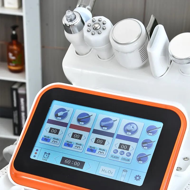 جهاز هيدرو للوجه 7 في 1 #4