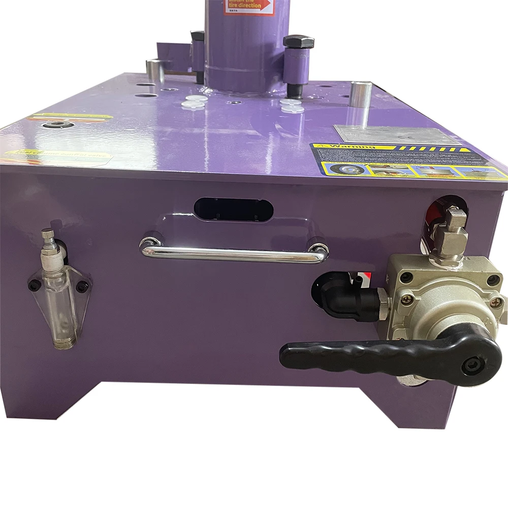 Reifenmontiermaschine für Autos und LKW, Reifenmontagegerät, Werkzeuge zum Reifenmontagegerät