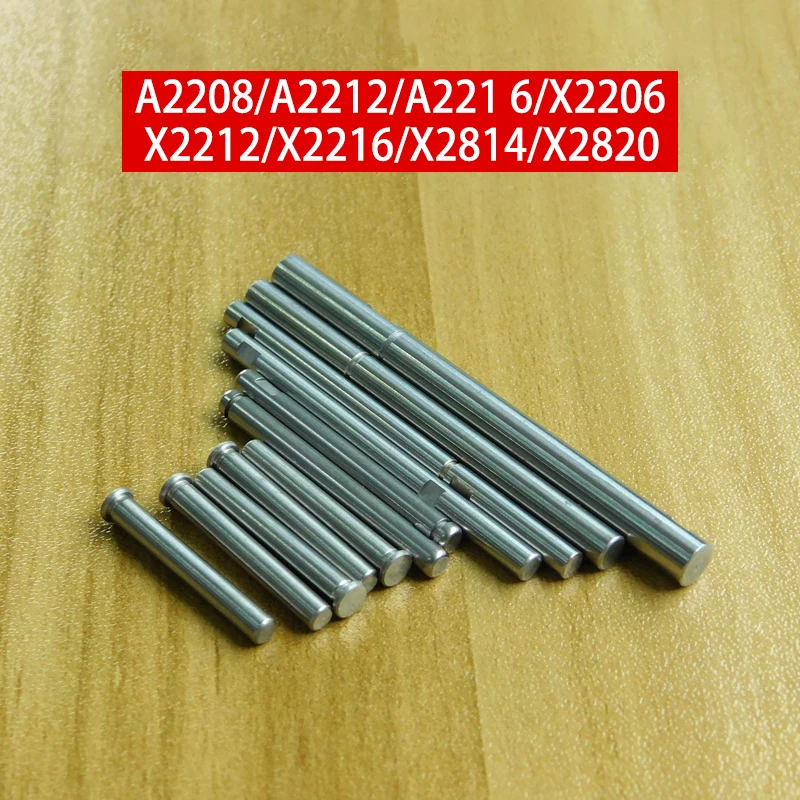 5Pcs 3/3.17/4/5mm*L23/32/42/47/50/52/54/61mm Motor Shaft Axle for SUNNYSKY A2208 A2212 A2216 X2206 X2212 X2216 X2814 X2820