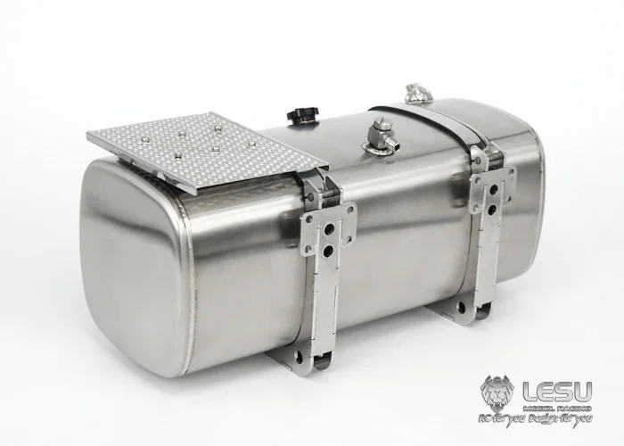 LESU für 1/14 Tamiya LKW-Simulation mit Pedal, Kraftstofftank und Harnstofftank-Set G-6140 – Detail 4