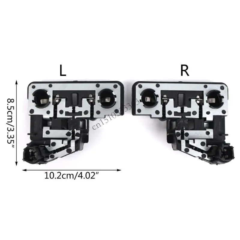 090E حامل لمبة الإضاءة الداخلية الخلفية لصالون B8 2008-2012 8K5945257B 8K5945258B