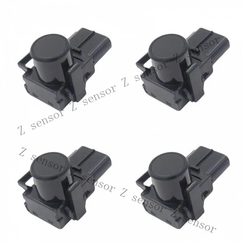 

AAA+ 4PCS Parking Sensor PDC 89341-33130-C0 For TOYOTA FJ Cruiser Tundra 07-14 Black