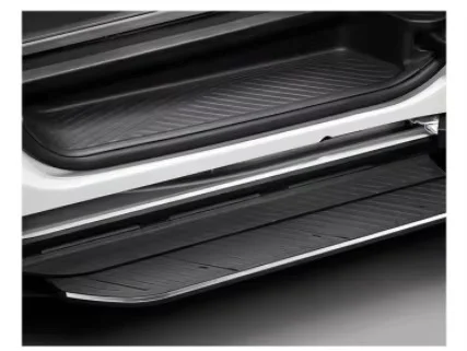 

Hot Sale Accessories Aluminium Alloy Electric Side Step for TOYOTA CROWN VELLFIRE/Alphard 2024+ Running Boards