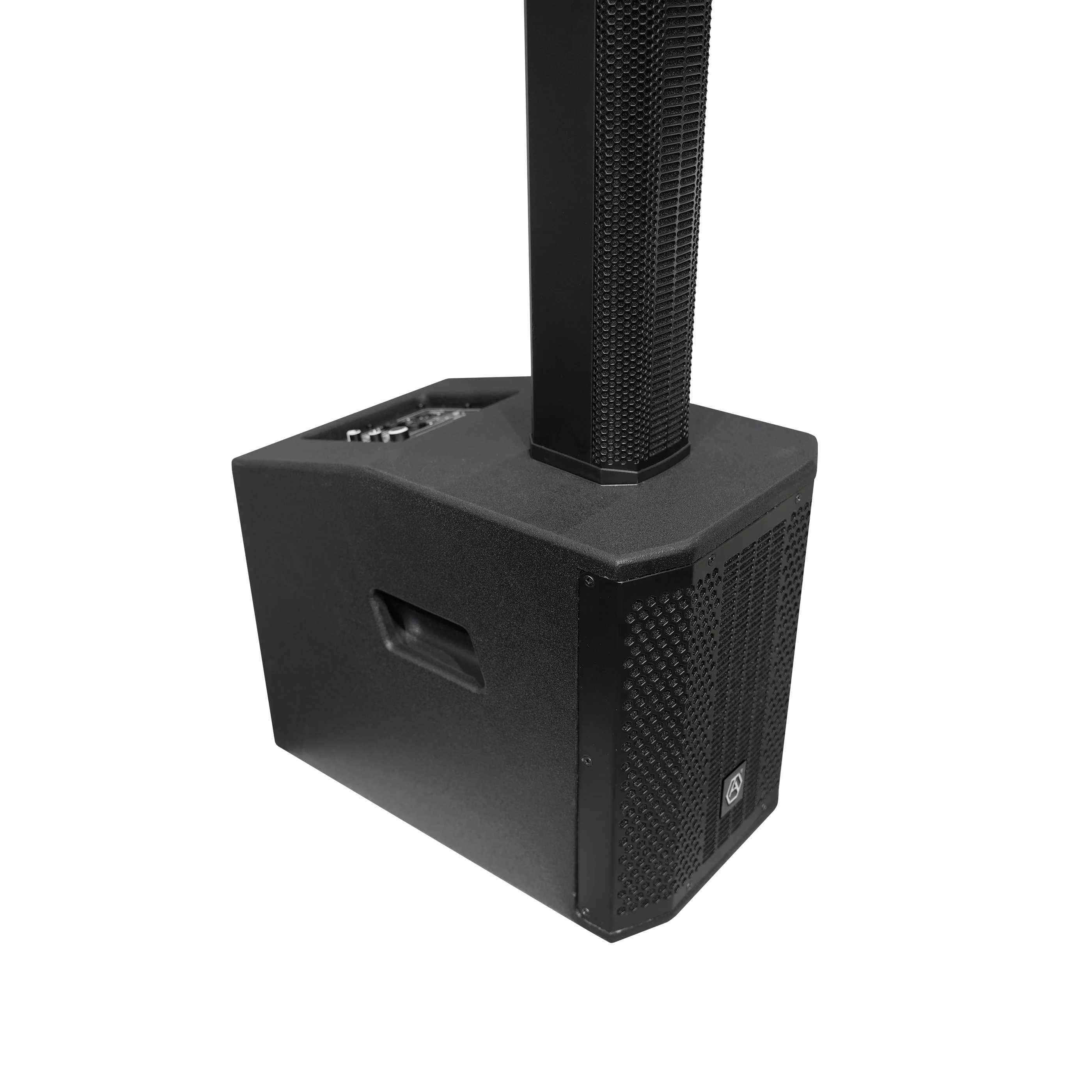 

AC47 1000W RMS 8 Woofer Professional Speaker Full Range Sound System Active Post Speaker